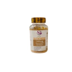 Glutathione 1500mg Skin Whitening & Brightening Caps