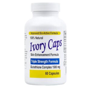 Ivory Caps