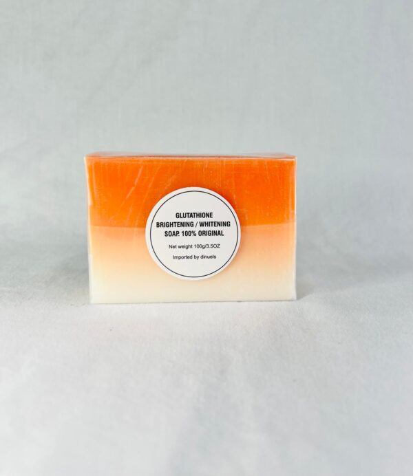 Glutathione Brightening Soap