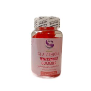 Glutathione Whitening Gummies
