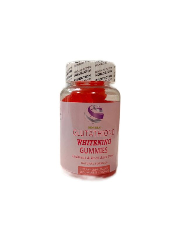 Glutathione Whitening Gummies
